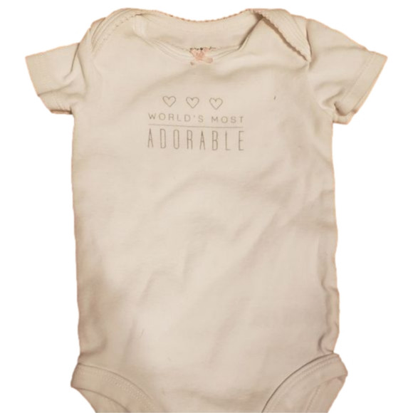 Copy - Girls Adorable Onesie - Picture 1 of 3